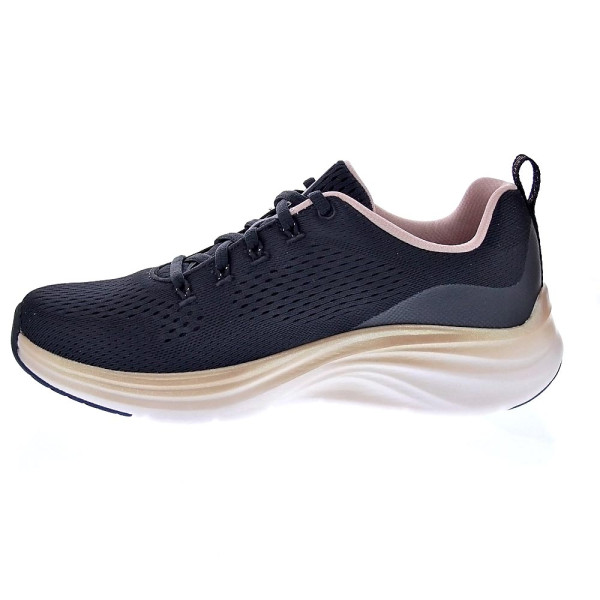Zapatillas Skechers zapatos Mujer modelo Vapor Foam Negro Cordón