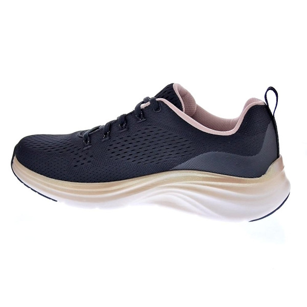 Zapatillas Skechers zapatos Mujer modelo Vapor Foam Negro Cordón