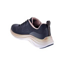 Zapatillas Skechers zapatos Mujer modelo Vapor Foam Negro Cordón