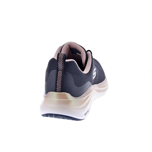 Zapatillas Skechers zapatos Mujer modelo Vapor Foam Negro Cordón