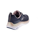 Zapatillas Skechers zapatos Mujer modelo Vapor Foam Negro Cordón