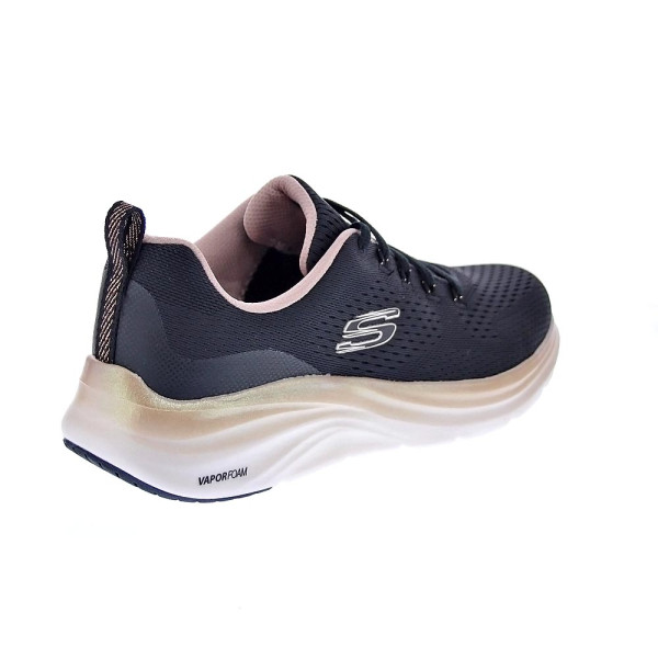Zapatillas Skechers zapatos Mujer modelo Vapor Foam Negro Cordón