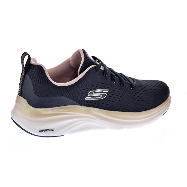 Zapatillas Skechers zapatos Mujer modelo Vapor Foam Negro Cordón