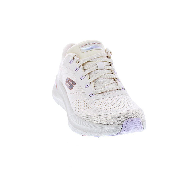 Zapatillas Skechers zapatos Mujer modelo Arch Fit 2.0 Rosa Cordón
