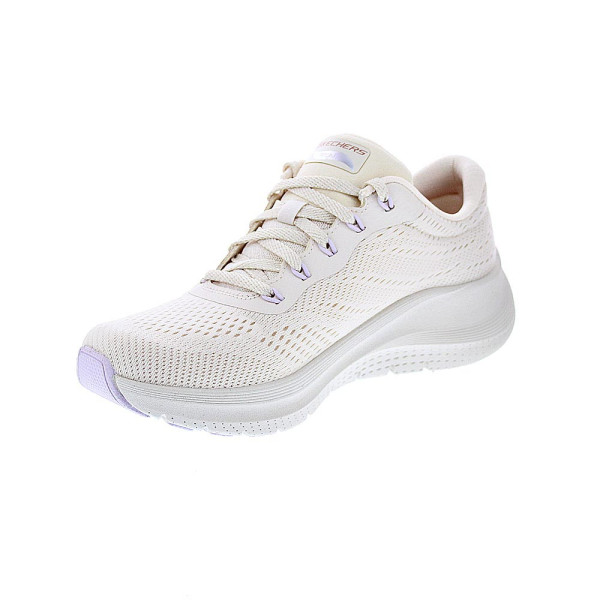 Zapatillas Skechers zapatos Mujer modelo Arch Fit 2.0 Rosa Cordón