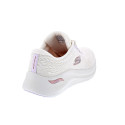 Zapatillas Skechers zapatos Mujer modelo Arch Fit 2.0 Rosa Cordón