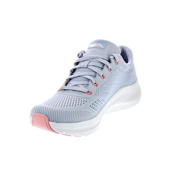 Zapatillas Skechers zapatos Mujer modelo Arch Fit 2.0 Gris Cordón