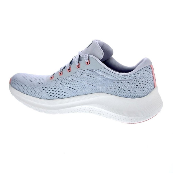 Zapatillas Skechers zapatos Mujer modelo Arch Fit 2.0 Gris Cordón