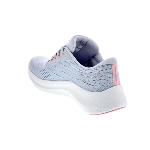 Zapatillas Skechers zapatos Mujer modelo Arch Fit 2.0 Gris Cordón