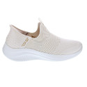 Zapatillas Skechers zapatos Mujer modelo Slip-ins Ultra Flex 2.0 Blanco 
