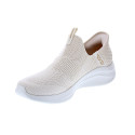 Zapatillas Skechers zapatos Mujer modelo Slip-ins Ultra Flex 2.0 Blanco 