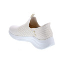 Zapatillas Skechers zapatos Mujer modelo Slip-ins Ultra Flex 2.0 Blanco 