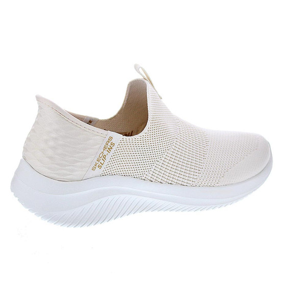 Zapatillas Skechers zapatos Mujer modelo Slip-ins Ultra Flex 2.0 Blanco 