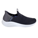 Zapatillas Skechers zapatos Mujer modelo Slip-ins Ultra Flex Negro 