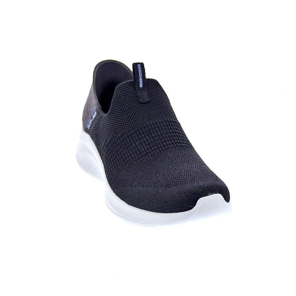Zapatillas Skechers zapatos Mujer modelo Slip-ins Ultra Flex Negro 