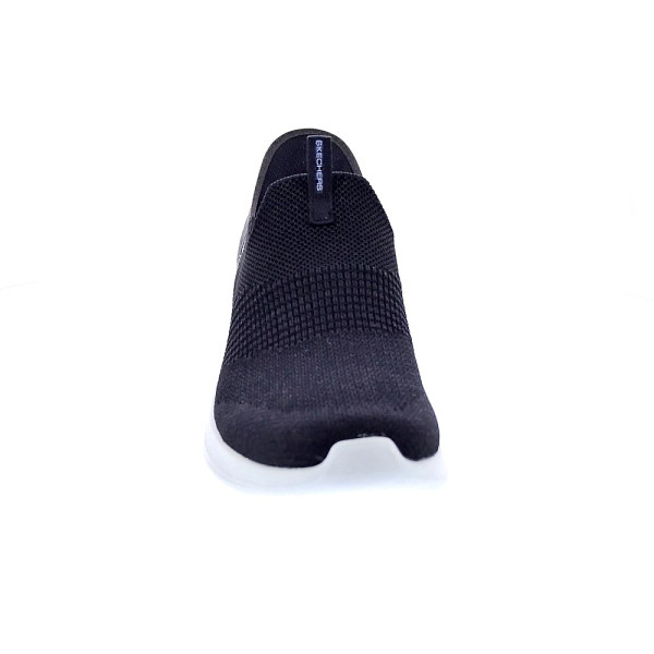 Zapatillas Skechers zapatos Mujer modelo Slip-ins Ultra Flex Negro 