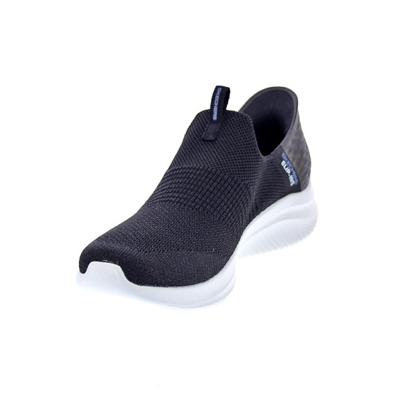 Zapatillas Skechers zapatos Mujer modelo Slip-ins Ultra Flex Negro 