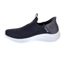 Zapatillas Skechers zapatos Mujer modelo Slip-ins Ultra Flex Negro 