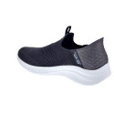 Zapatillas Skechers zapatos Mujer modelo Slip-ins Ultra Flex Negro 