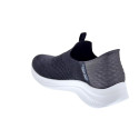 Zapatillas Skechers zapatos Mujer modelo Slip-ins Ultra Flex Negro 