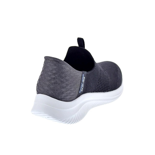 Zapatillas Skechers zapatos Mujer modelo Slip-ins Ultra Flex Negro 