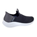 Zapatillas Skechers zapatos Mujer modelo Slip-ins Ultra Flex Negro 