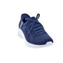 Zapatillas Skechers zapatos Mujer modelo Slip-ins Ultra Flex 3.0 Azul Cordón