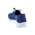 Zapatillas Skechers zapatos Mujer modelo Slip-ins Ultra Flex 3.0 Azul Cordón
