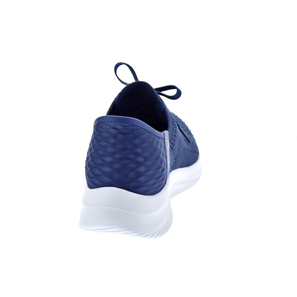 Zapatillas Skechers zapatos Mujer modelo Slip-ins Ultra Flex 3.0 Azul Cordón