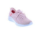 Zapatillas Skechers zapatos Mujer modelo Slip-ins Ultra Flex 3.0 Rosa Cordón