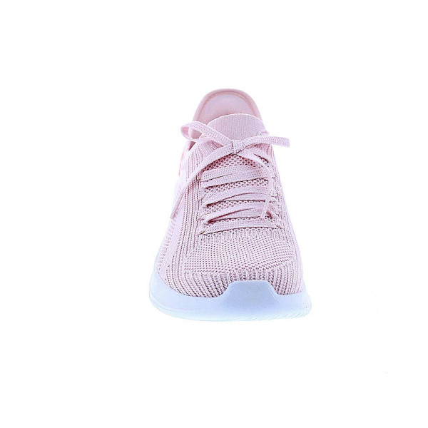 Zapatillas Skechers zapatos Mujer modelo Slip-ins Ultra Flex 3.0 Rosa Cordón