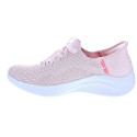Zapatillas Skechers zapatos Mujer modelo Slip-ins Ultra Flex 3.0 Rosa Cordón