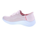 Zapatillas Skechers zapatos Mujer modelo Slip-ins Ultra Flex 3.0 Rosa Cordón