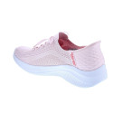 Zapatillas Skechers zapatos Mujer modelo Slip-ins Ultra Flex 3.0 Rosa Cordón