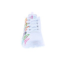 Zapatillas Skechers zapatos Mujer modelo Uno Lite Blanco Cordón