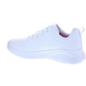 Zapatillas Skechers zapatos Mujer modelo Uno Lite Blanco Cordón