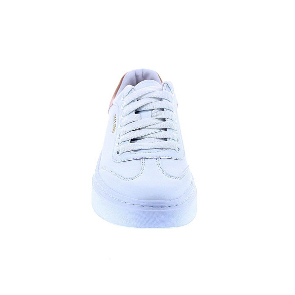 Zapatillas Skechers zapatos Mujer modelo Cordova Calssic Blanco Cordón