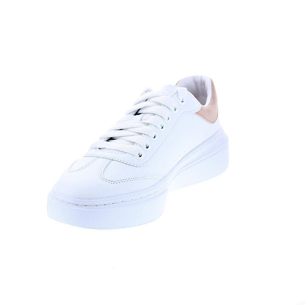 Zapatillas Skechers zapatos Mujer modelo Cordova Calssic Blanco Cordón