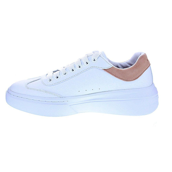 Zapatillas Skechers zapatos Mujer modelo Cordova Calssic Blanco Cordón