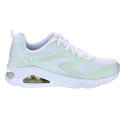 Zapatillas Skechers zapatos Mujer modelo Tres Air Blanco 