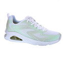 Zapatillas Skechers zapatos Mujer modelo Tres Air Blanco 