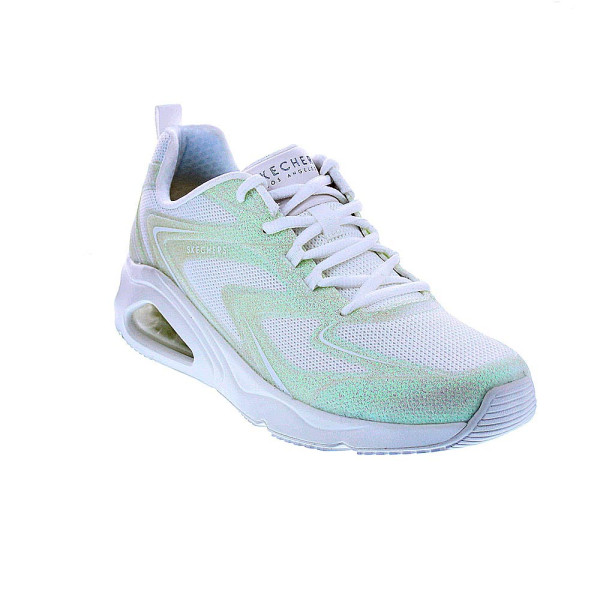 Zapatillas Skechers zapatos Mujer modelo Tres Air Blanco 