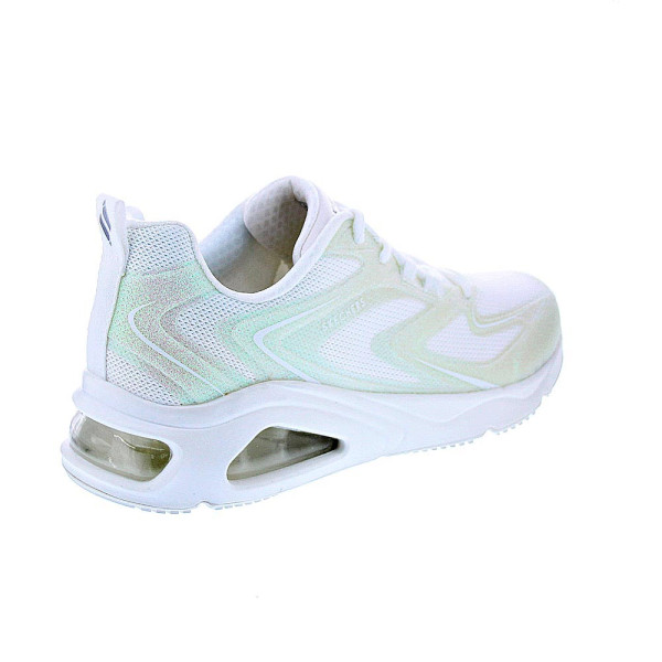 Zapatillas Skechers zapatos Mujer modelo Tres Air Blanco 