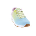 Zapatillas Skechers zapatos Mujer modelo Uno 2 Color Multicolor Cordón