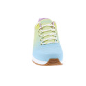 Zapatillas Skechers zapatos Mujer modelo Uno 2 Color Multicolor Cordón
