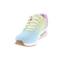 Zapatillas Skechers zapatos Mujer modelo Uno 2 Color Multicolor Cordón
