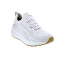 Zapatillas Skechers zapatos Mujer modelo Bobs Sparrow Blanco Elástico