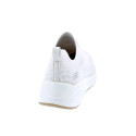 Zapatillas Skechers zapatos Mujer modelo Bobs Sparrow Blanco Elástico