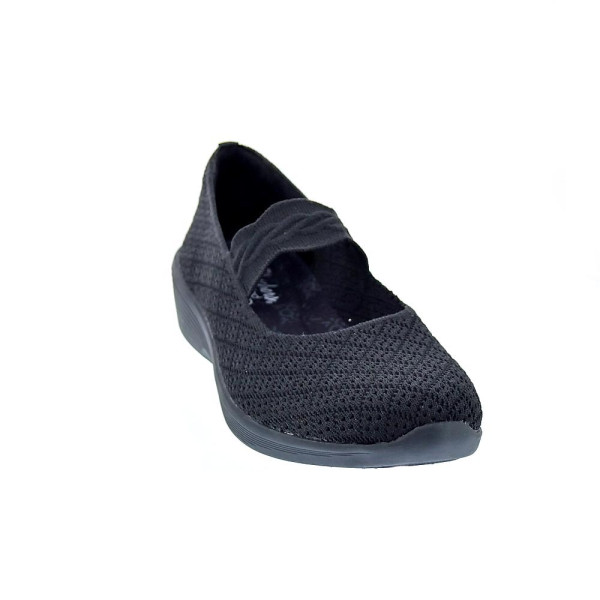 Bailarinas Skechers zapatos Mujer modelo Arya Thats Sweet Negro 