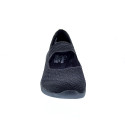 Bailarinas Skechers zapatos Mujer modelo Arya Thats Sweet Negro 